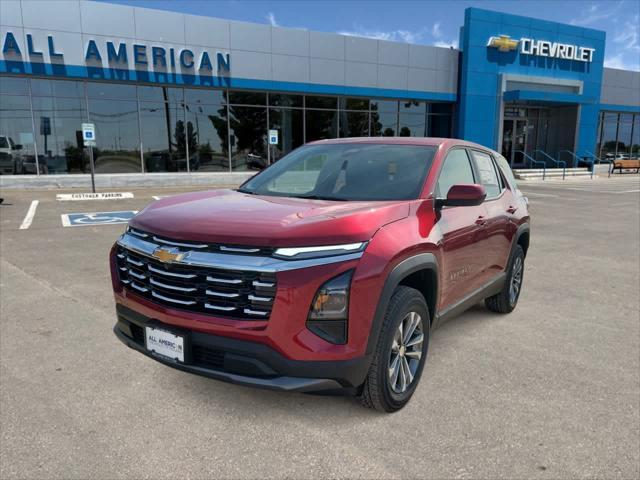 new 2026 Chevrolet Equinox car, priced at $32,540