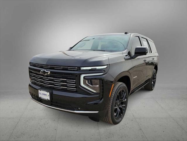 new 2025 Chevrolet Tahoe car, priced at $92,670