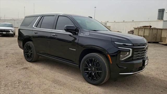 new 2025 Chevrolet Tahoe car, priced at $92,670