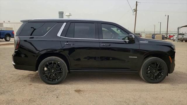 new 2025 Chevrolet Tahoe car, priced at $92,670