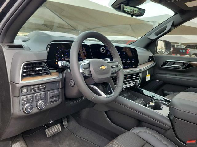 new 2025 Chevrolet Tahoe car, priced at $92,670