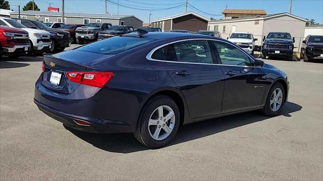 new 2025 Chevrolet Malibu car, priced at $26,995