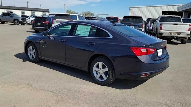 new 2025 Chevrolet Malibu car, priced at $26,995