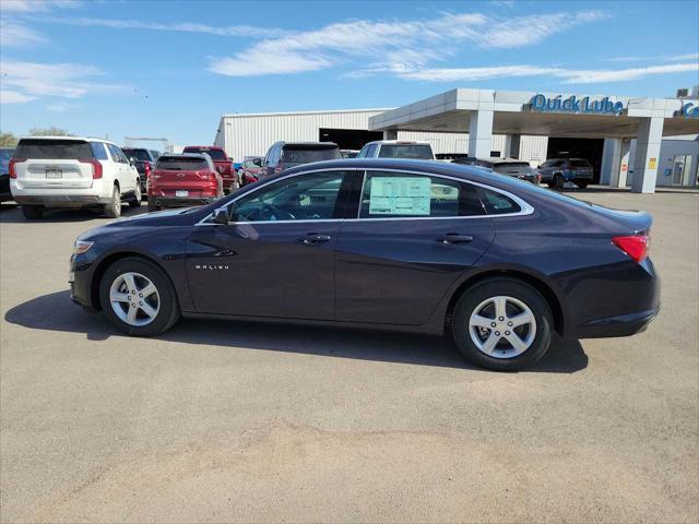 new 2025 Chevrolet Malibu car, priced at $26,995