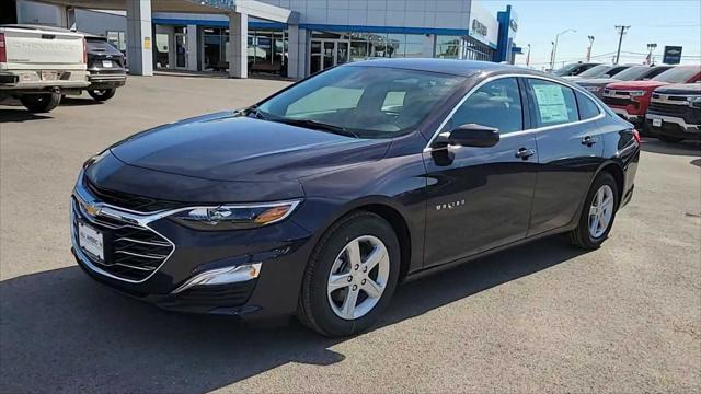 new 2025 Chevrolet Malibu car, priced at $26,995