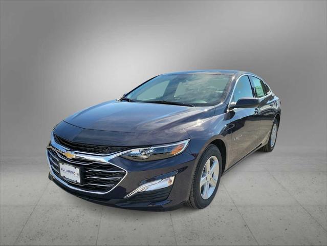 new 2025 Chevrolet Malibu car, priced at $26,995