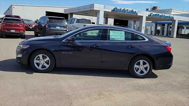 new 2025 Chevrolet Malibu car, priced at $26,995