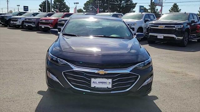 new 2025 Chevrolet Malibu car, priced at $26,995