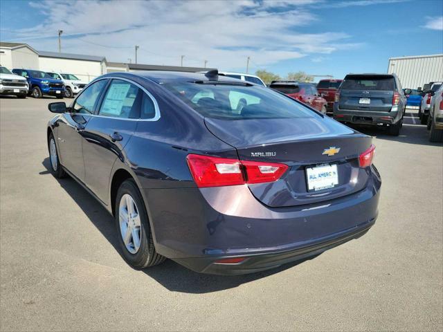 new 2025 Chevrolet Malibu car, priced at $26,995