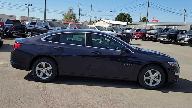 new 2025 Chevrolet Malibu car, priced at $26,995