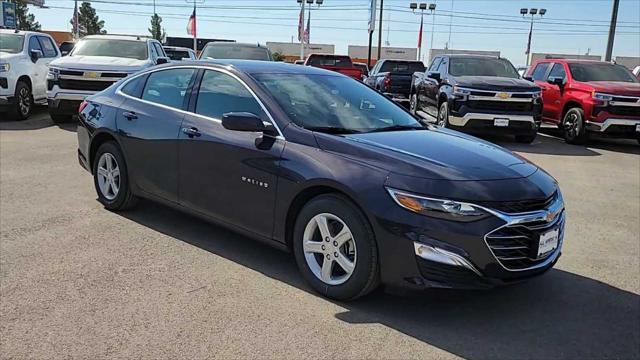 new 2025 Chevrolet Malibu car, priced at $26,995