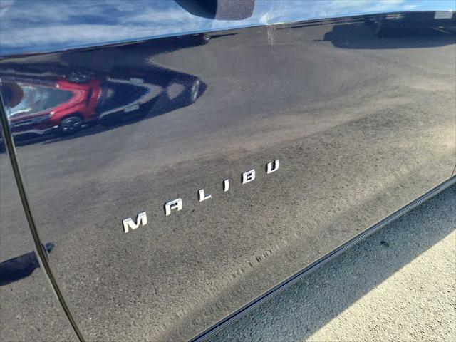 new 2025 Chevrolet Malibu car, priced at $26,995