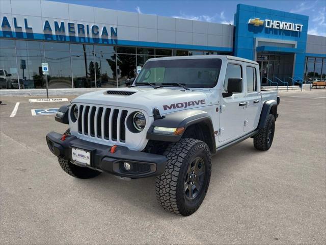 used 2023 Jeep Gladiator car, priced at $41,995