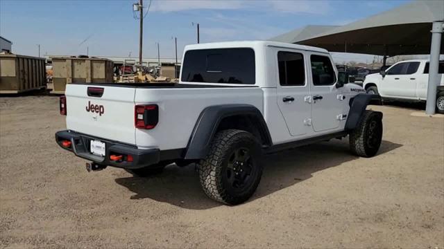 used 2023 Jeep Gladiator car, priced at $48,995
