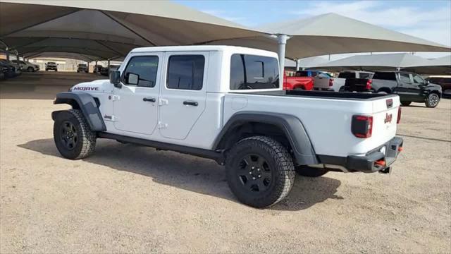 used 2023 Jeep Gladiator car, priced at $48,995
