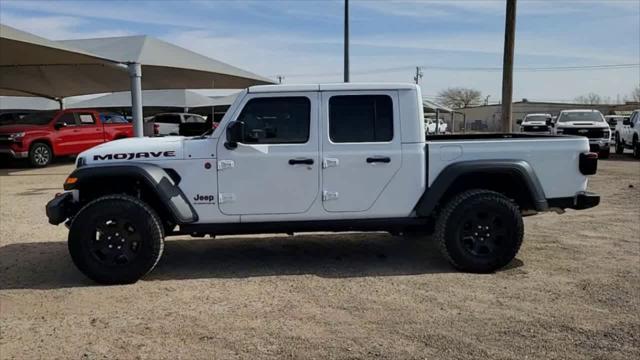 used 2023 Jeep Gladiator car, priced at $48,995