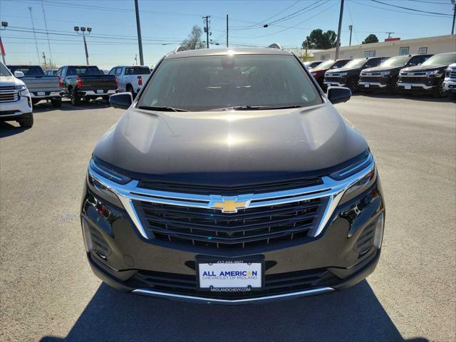 new 2024 Chevrolet Equinox car, priced at $33,735
