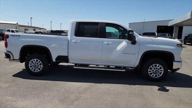 new 2024 Chevrolet Silverado 2500 car, priced at $69,175