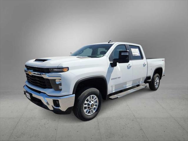 new 2024 Chevrolet Silverado 2500 car, priced at $69,175