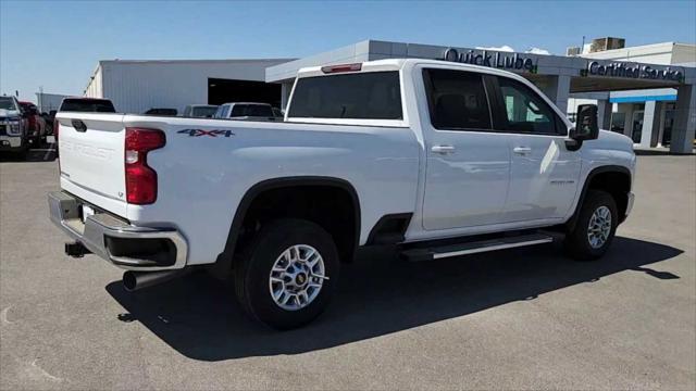 new 2024 Chevrolet Silverado 2500 car, priced at $69,175