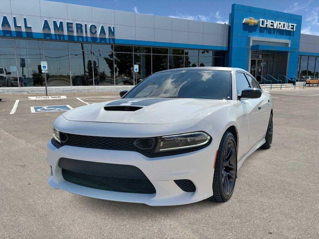 used 2023 Dodge Charger car, priced at $49,500
