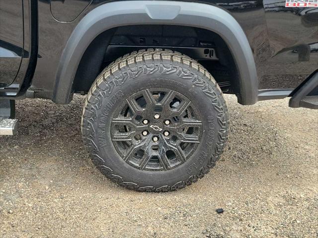 new 2025 Chevrolet Colorado car, priced at $45,465