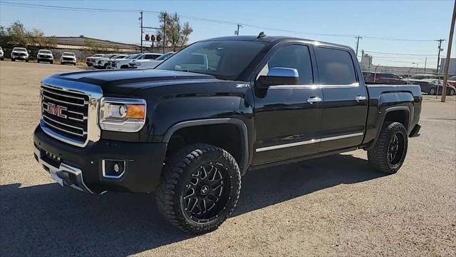 used 2014 GMC Sierra 1500 car, priced at $21,000