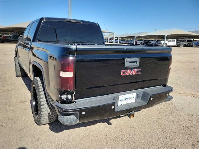 used 2014 GMC Sierra 1500 car, priced at $21,000