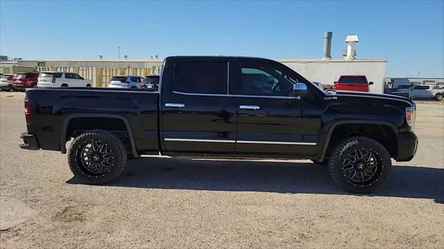 used 2014 GMC Sierra 1500 car, priced at $21,000