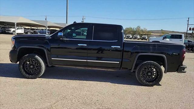 used 2014 GMC Sierra 1500 car, priced at $21,000