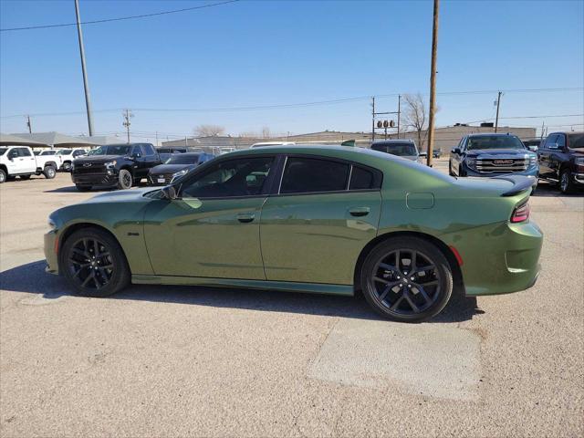 used 2023 Dodge Charger car, priced at $40,995