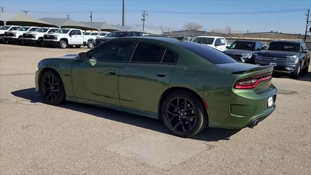 used 2023 Dodge Charger car, priced at $40,995