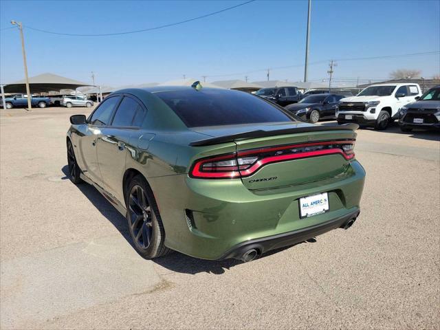 used 2023 Dodge Charger car, priced at $40,995