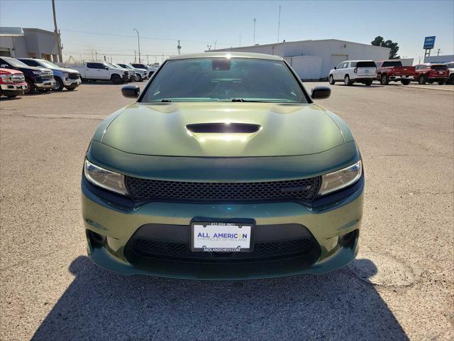 used 2023 Dodge Charger car, priced at $40,995