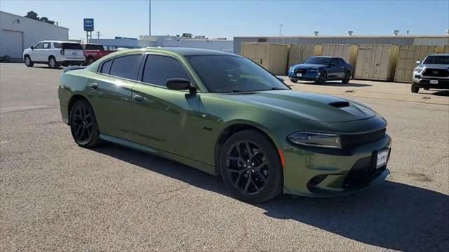 used 2023 Dodge Charger car, priced at $40,995