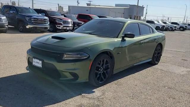 used 2023 Dodge Charger car, priced at $40,995