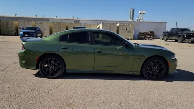 used 2023 Dodge Charger car, priced at $40,995