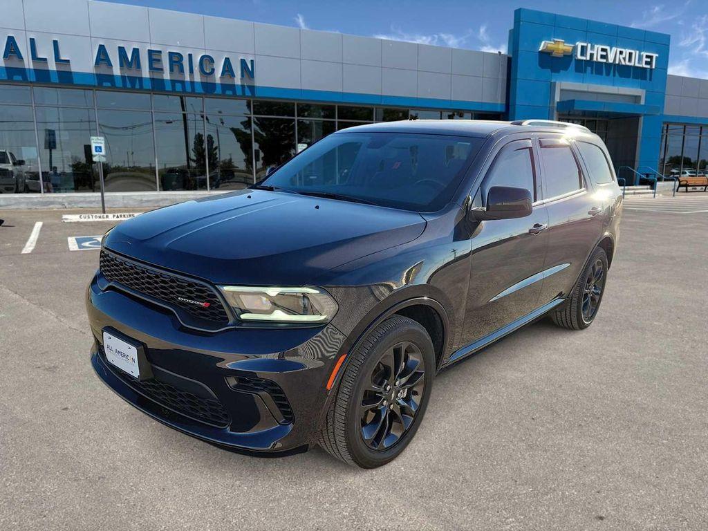 used 2024 Dodge Durango car, priced at $41,000