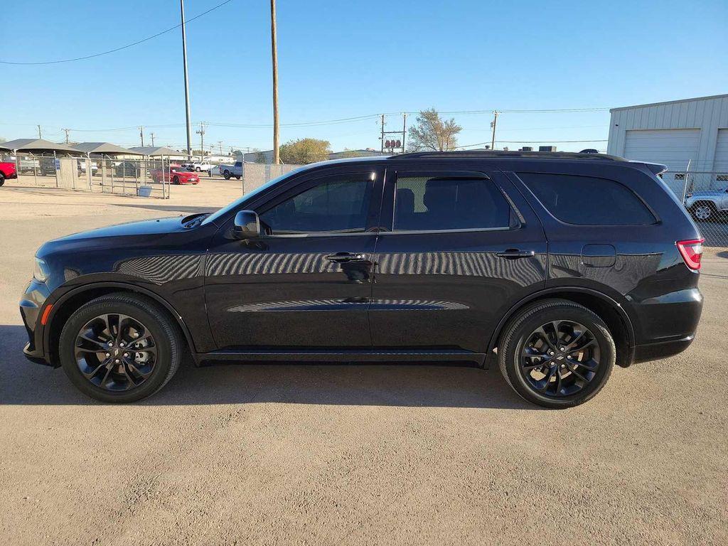 used 2024 Dodge Durango car, priced at $41,000
