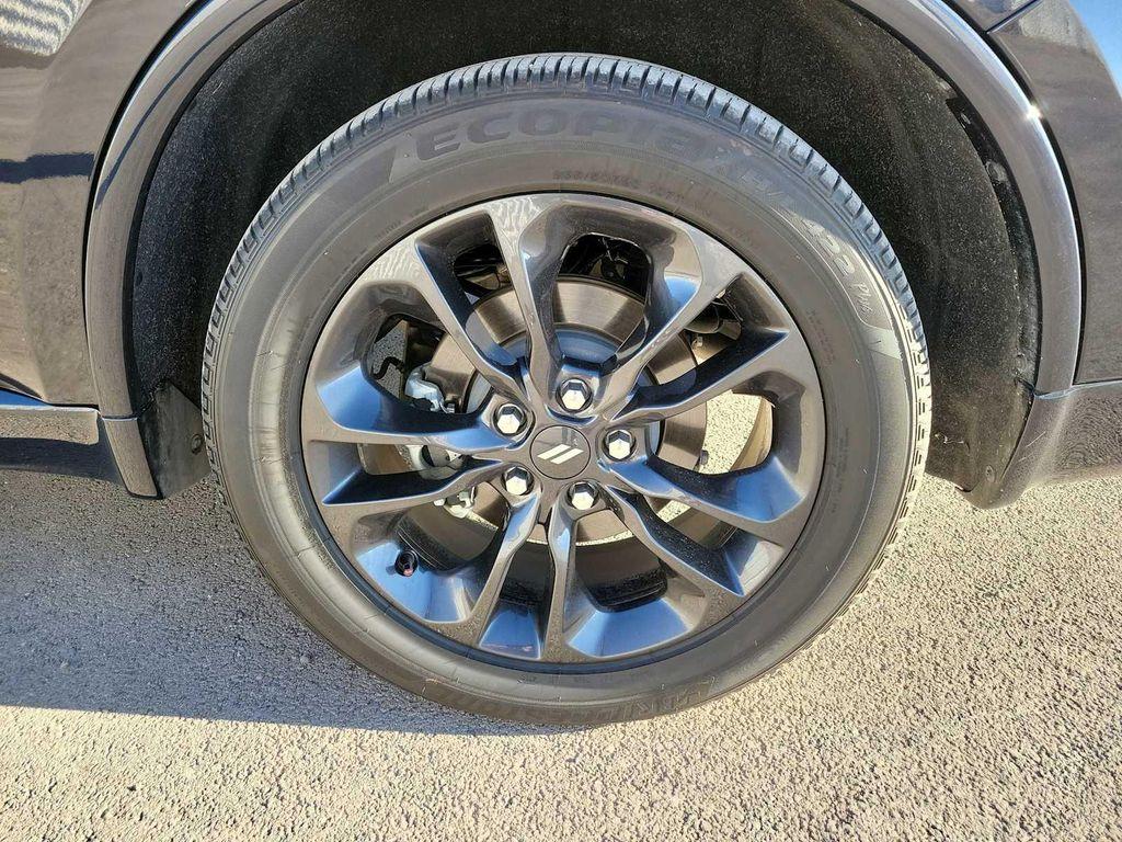 used 2024 Dodge Durango car, priced at $41,000