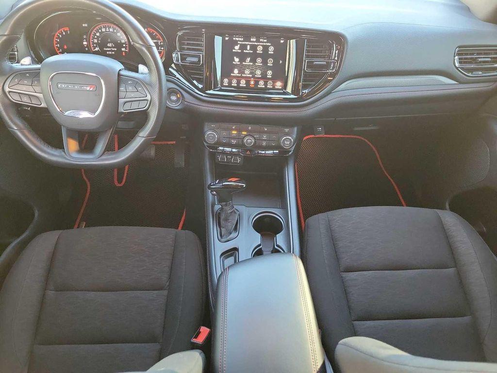used 2024 Dodge Durango car, priced at $41,000