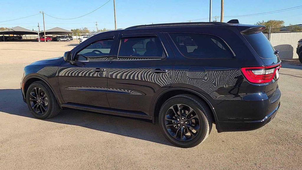 used 2024 Dodge Durango car, priced at $41,000