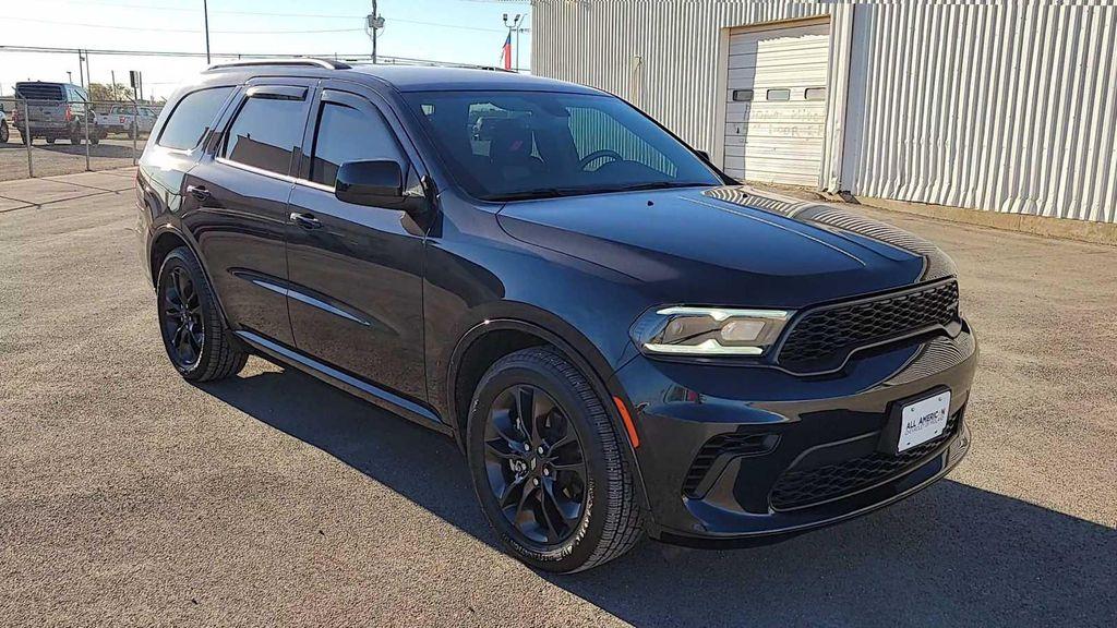 used 2024 Dodge Durango car, priced at $41,000