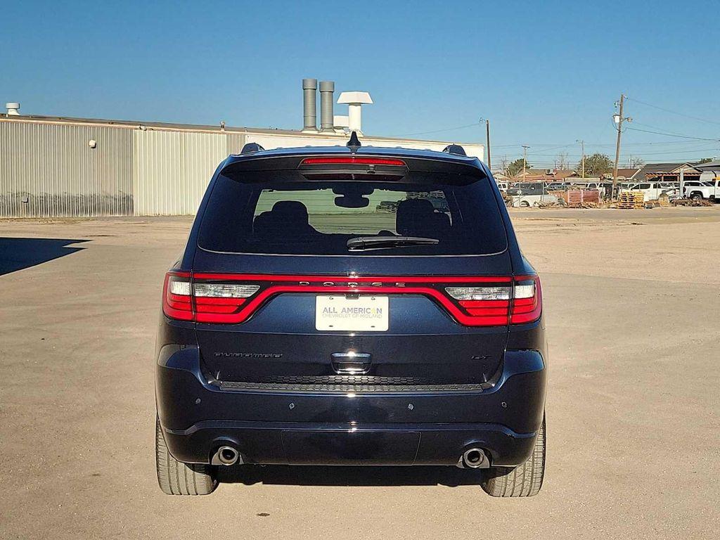 used 2024 Dodge Durango car, priced at $41,000