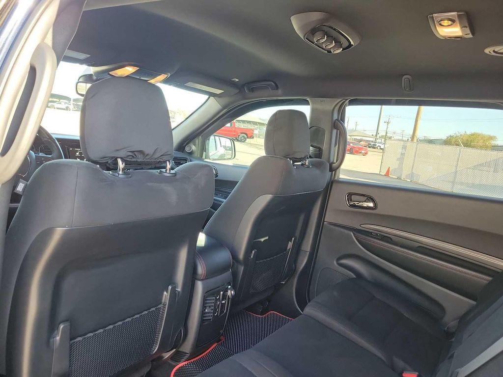 used 2024 Dodge Durango car, priced at $41,000