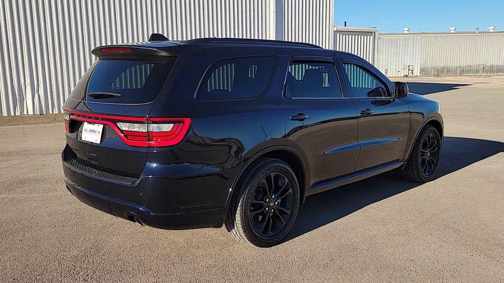 used 2024 Dodge Durango car, priced at $41,000