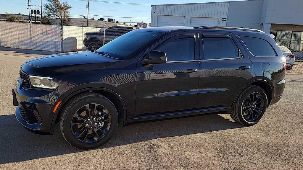 used 2024 Dodge Durango car, priced at $41,000