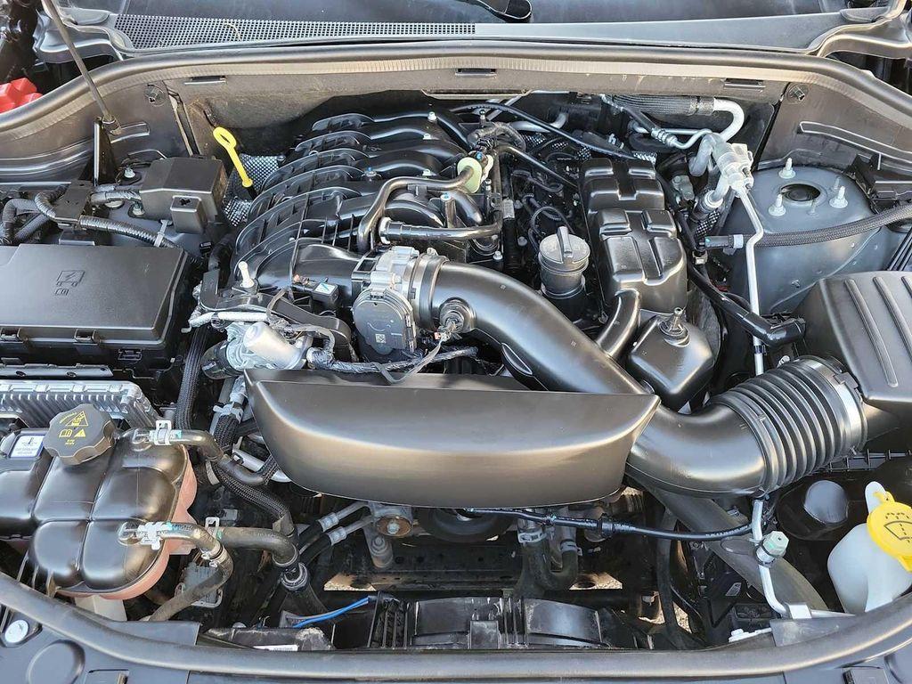 used 2024 Dodge Durango car, priced at $41,000