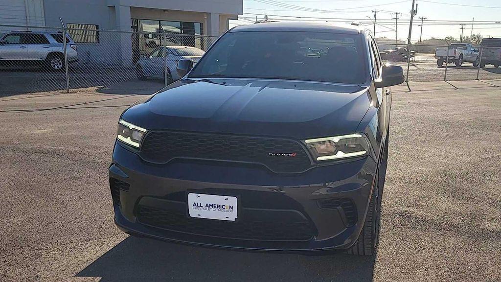 used 2024 Dodge Durango car, priced at $41,000