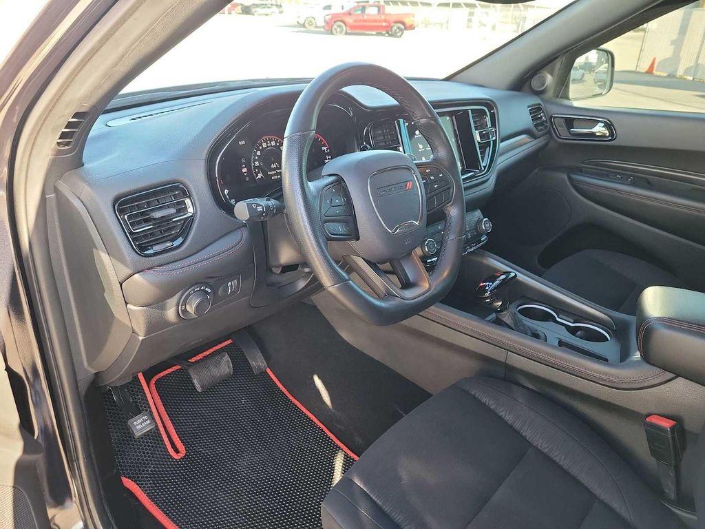 used 2024 Dodge Durango car, priced at $41,000